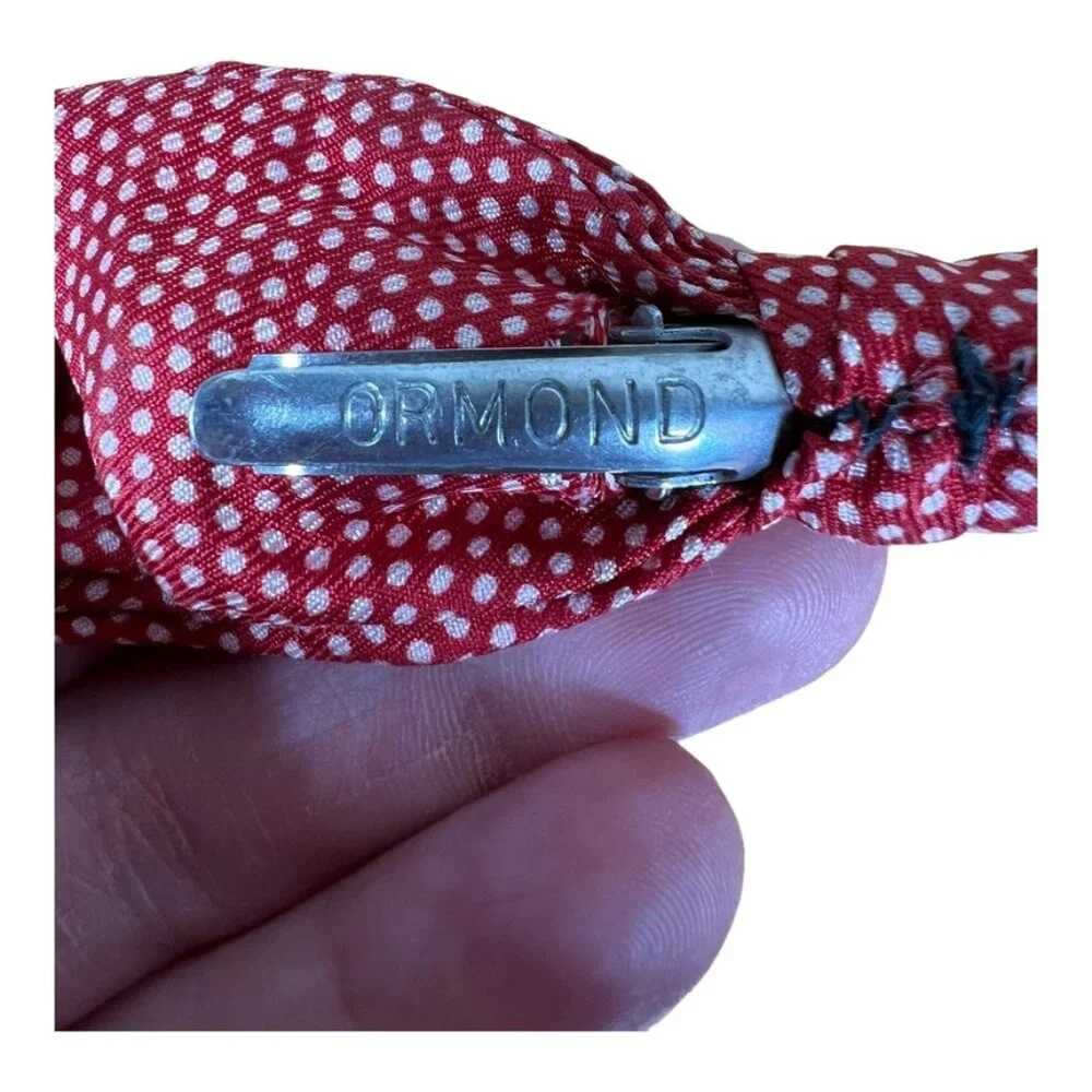 Ormond brand clip